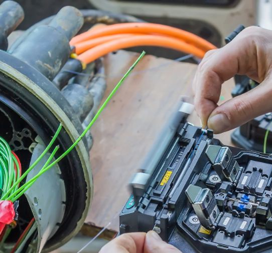 Fiber Splicing Services